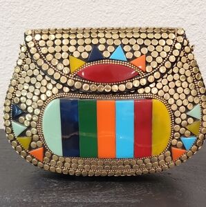 RAMLA - DESIGNER HANDMADE MOROCCAN BAG✨️🌟💫